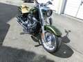 Harley-Davidson Fat Boy Groen - thumbnail 2