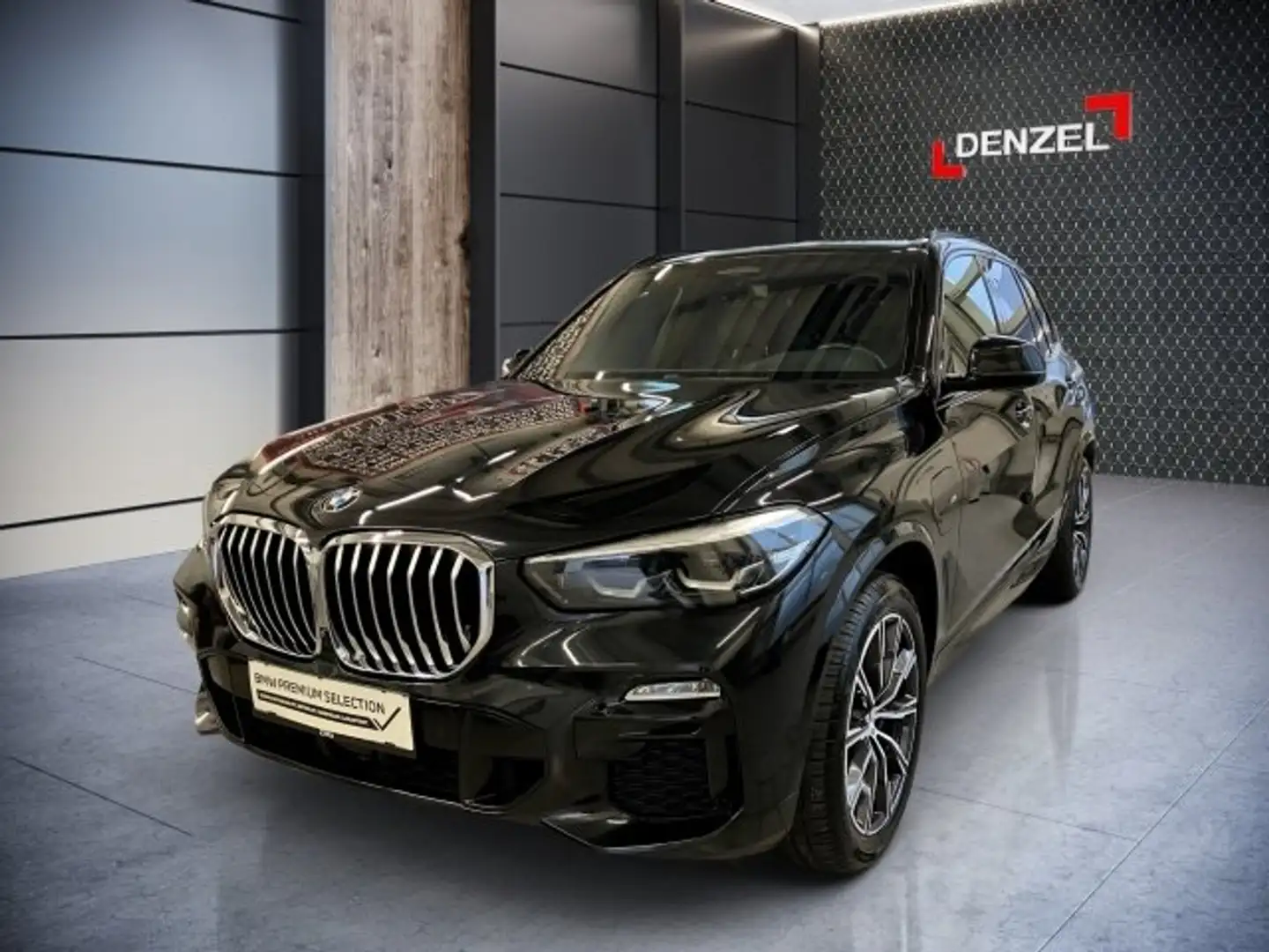 BMW X5 xDrive45e G05 XB1 Noir - 2