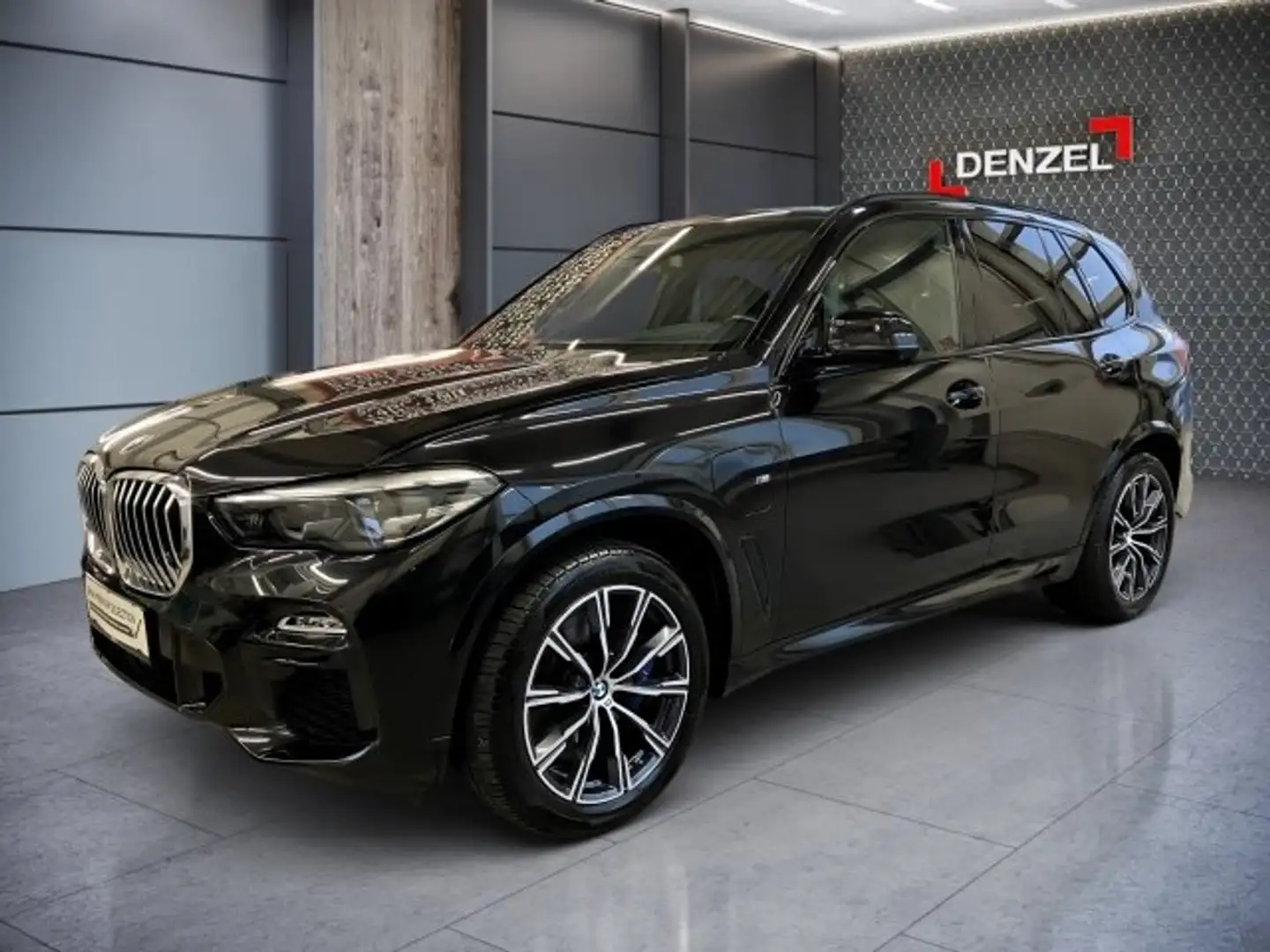 BMW X5 xDrive45e G05 XB1 Noir - 1