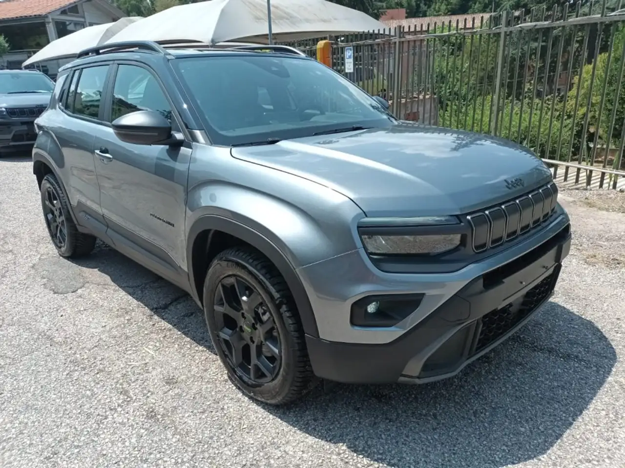 Jeep Avenger 2026