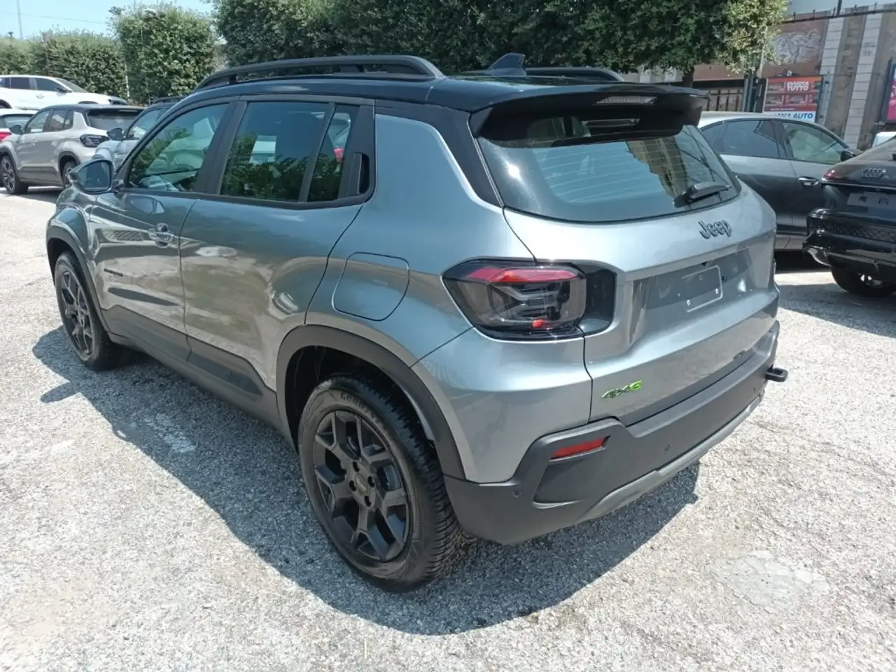 Jeep Avenger 2026