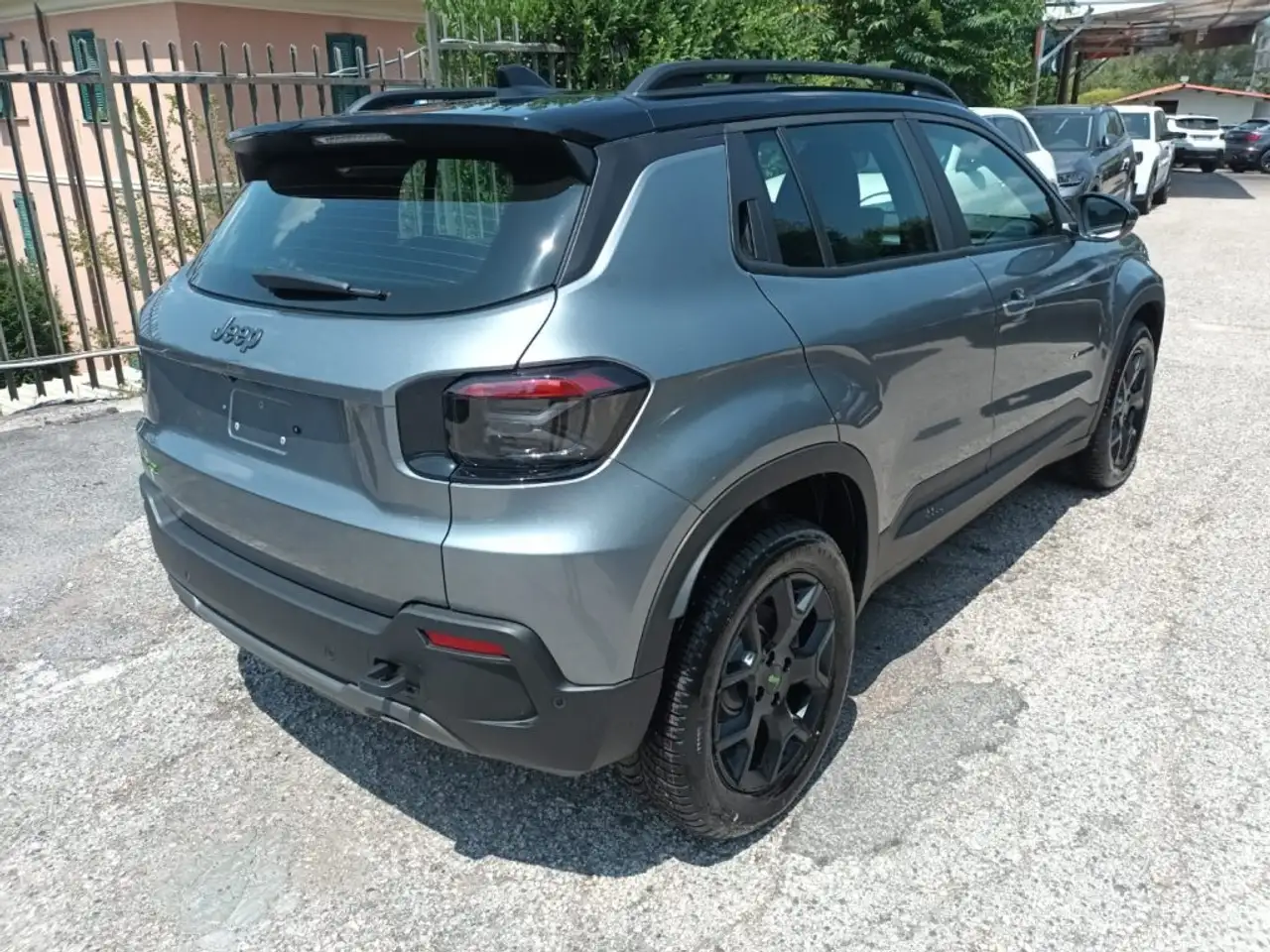 Jeep Avenger 2026