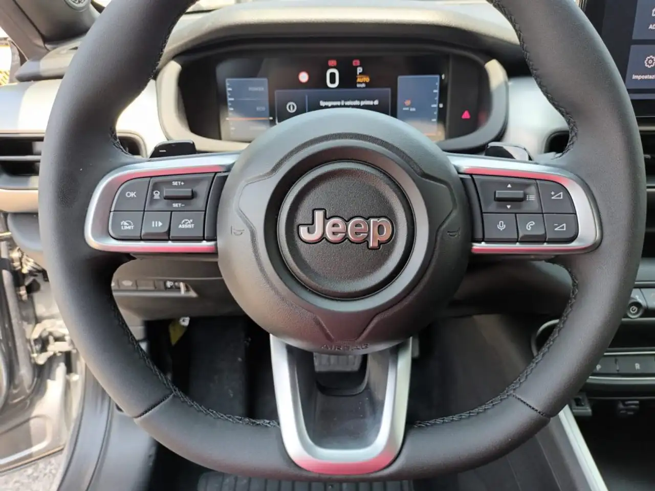 Jeep Avenger 2026 — фото 14