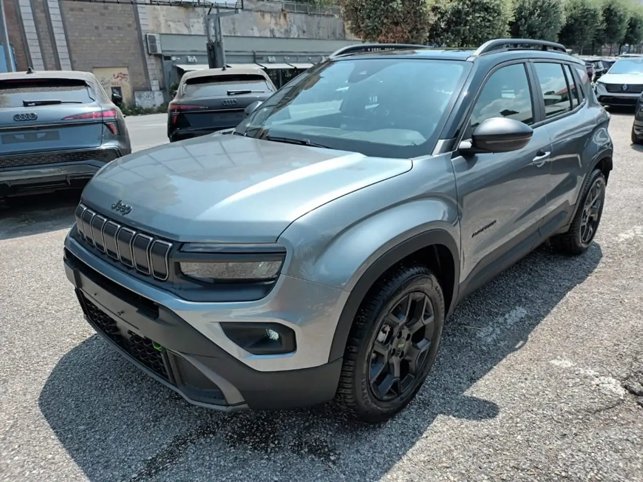 Jeep Avenger 2026