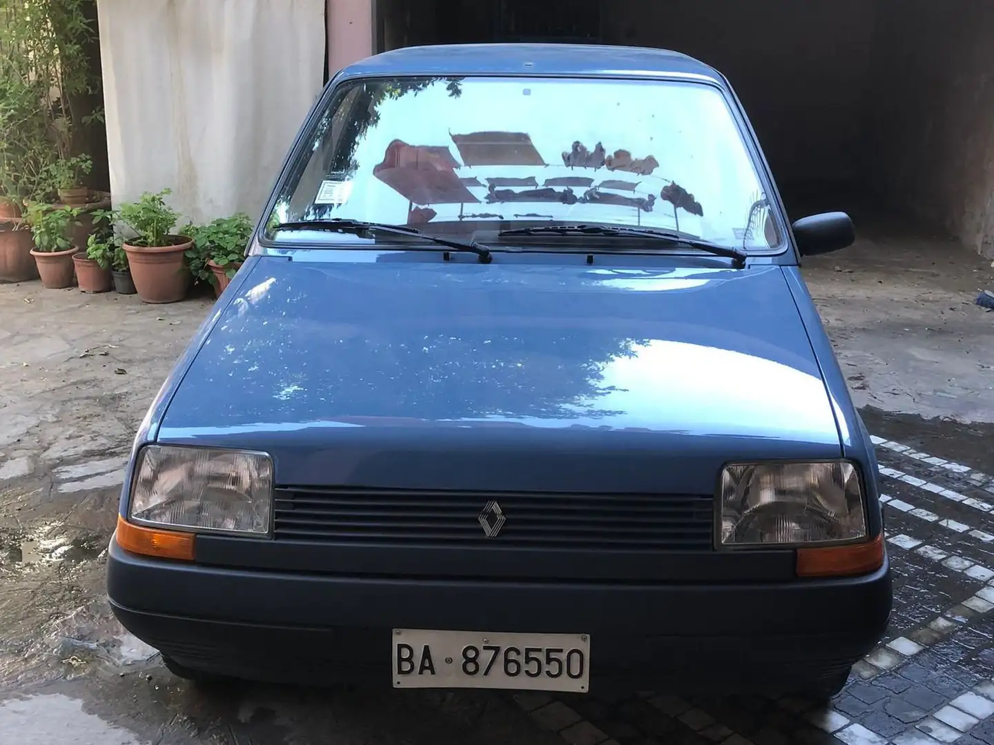 Renault R 5 R5 5p 1.1 TL Blu/Azzurro - 1