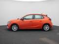 Opel Corsa-e Edition 50 kWh AUTOMAAT | APPLE CARPLAY | CAMERA | Orange - thumbnail 4