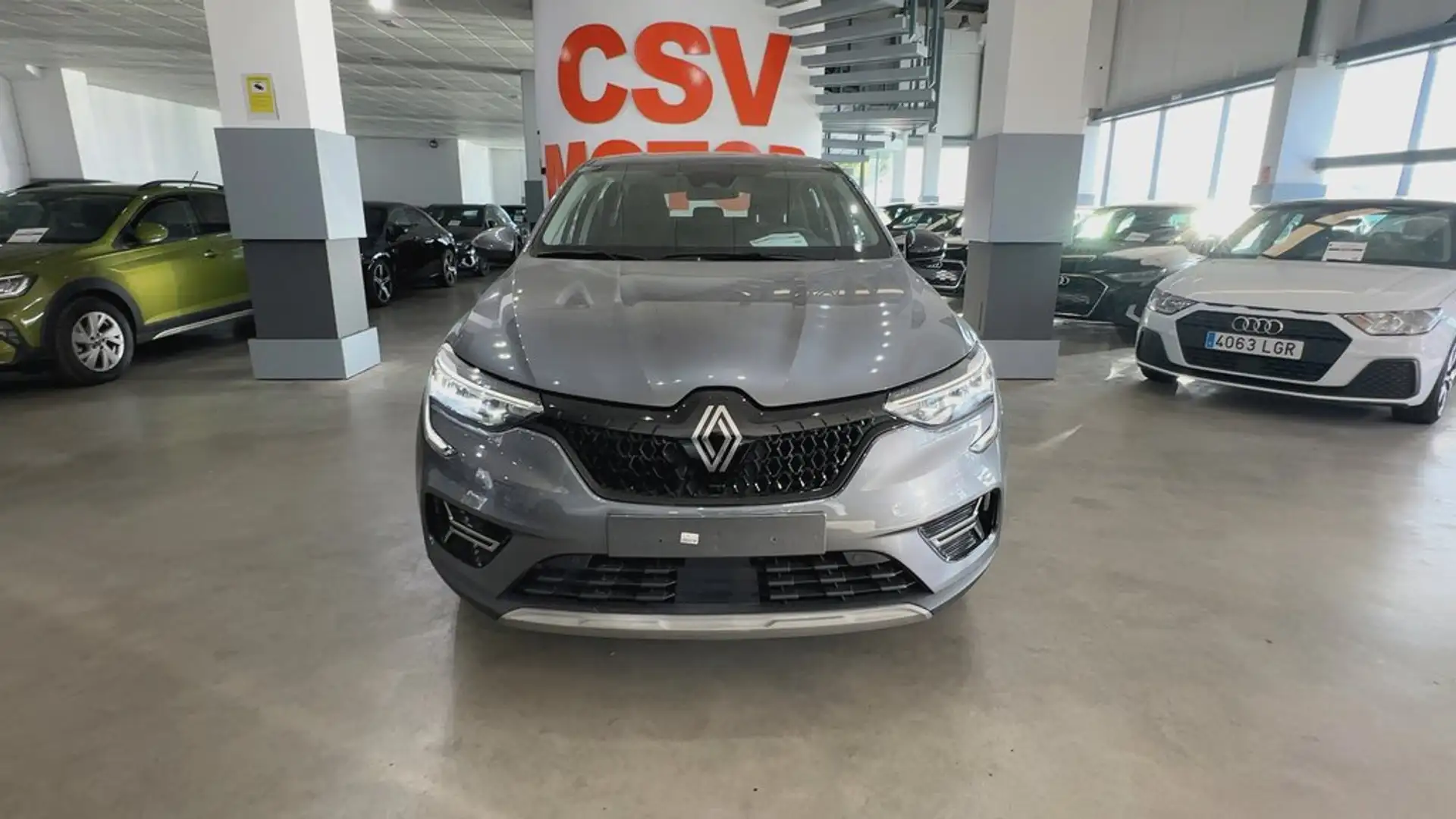 Renault Arkana Techno TCe 103kW140CV EDC mild hybrid - 2
