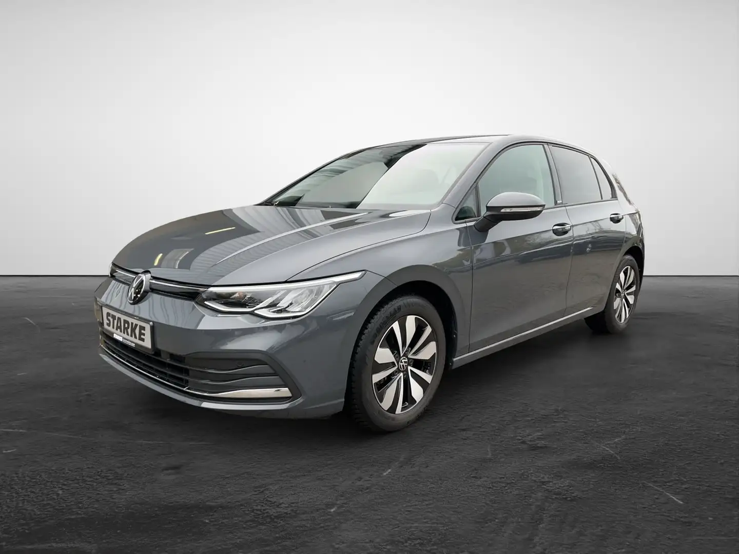 Volkswagen Golf 8 1.5 TSI Move Grau - 2