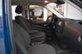 Mercedes-Benz Vito Tourer 114 CDI Pro extralang Autom. 8 Sitze Modrá - thumbnail 11