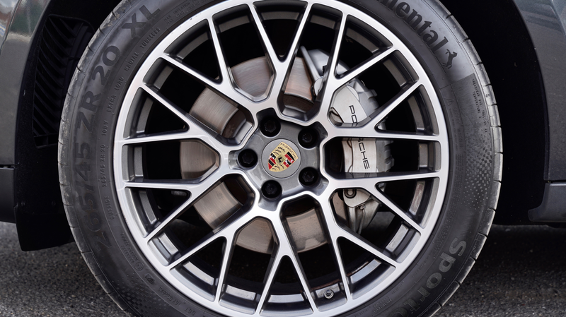Porsche Macan Macan S 3.0 V6 Bi-Turbo PDK *CHRONO/18-WAY/BOSE* — photo 10