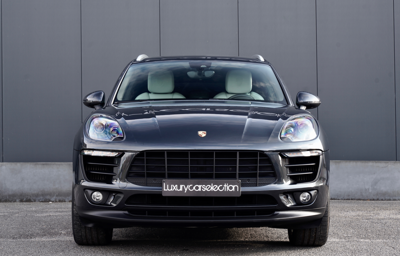 Porsche Macan Macan S 3.0 V6 Bi-Turbo PDK *CHRONO/18-WAY/BOSE* — photo 6