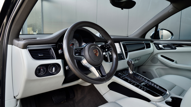 Porsche Macan Macan S 3.0 V6 Bi-Turbo PDK *CHRONO/18-WAY/BOSE* — photo 13