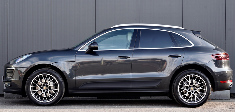 Porsche Macan Macan S 3.0 V6 Bi-Turbo PDK *CHRONO/18-WAY/BOSE* — photo 8