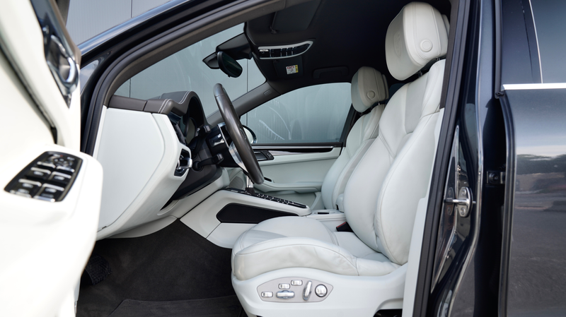Porsche Macan Macan S 3.0 V6 Bi-Turbo PDK *CHRONO/18-WAY/BOSE* — photo 14