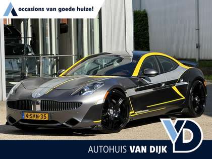Fisker Karma 2.0 EcoSport | NL-Auto/Customized folie wrap/Leder