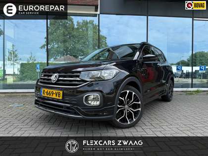 Volkswagen T-Cross 1.0 TSI Style Business R - Automaat- Navi - Trekha