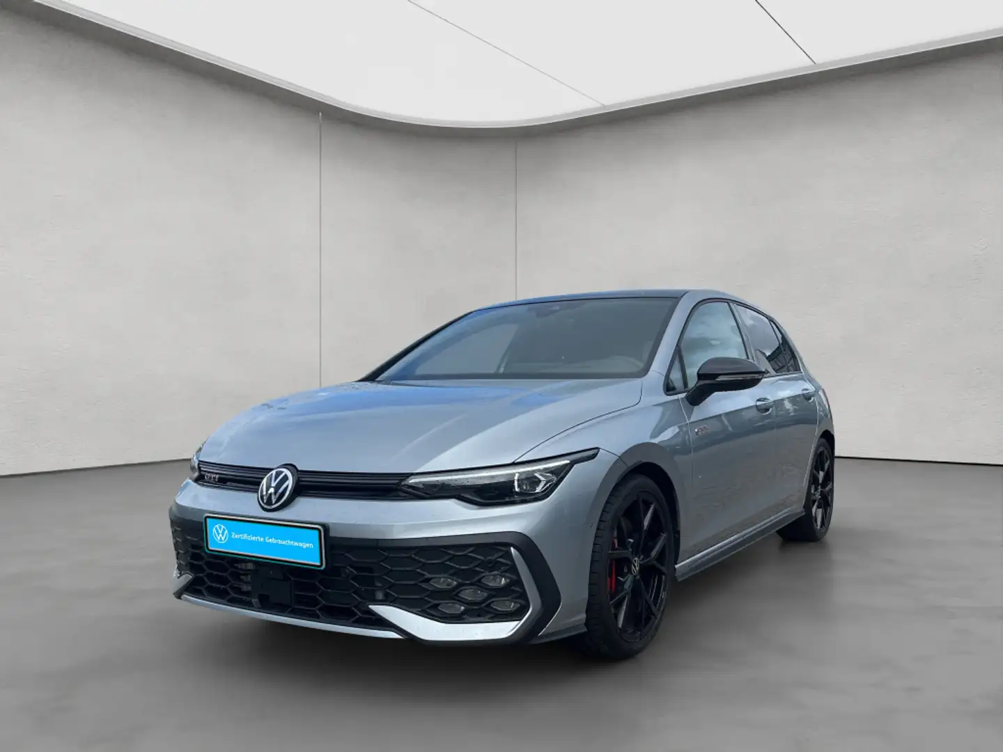 Volkswagen Golf 2.0 TSI DSG GTI Panodach DCC Harman Kardon Silber - 2