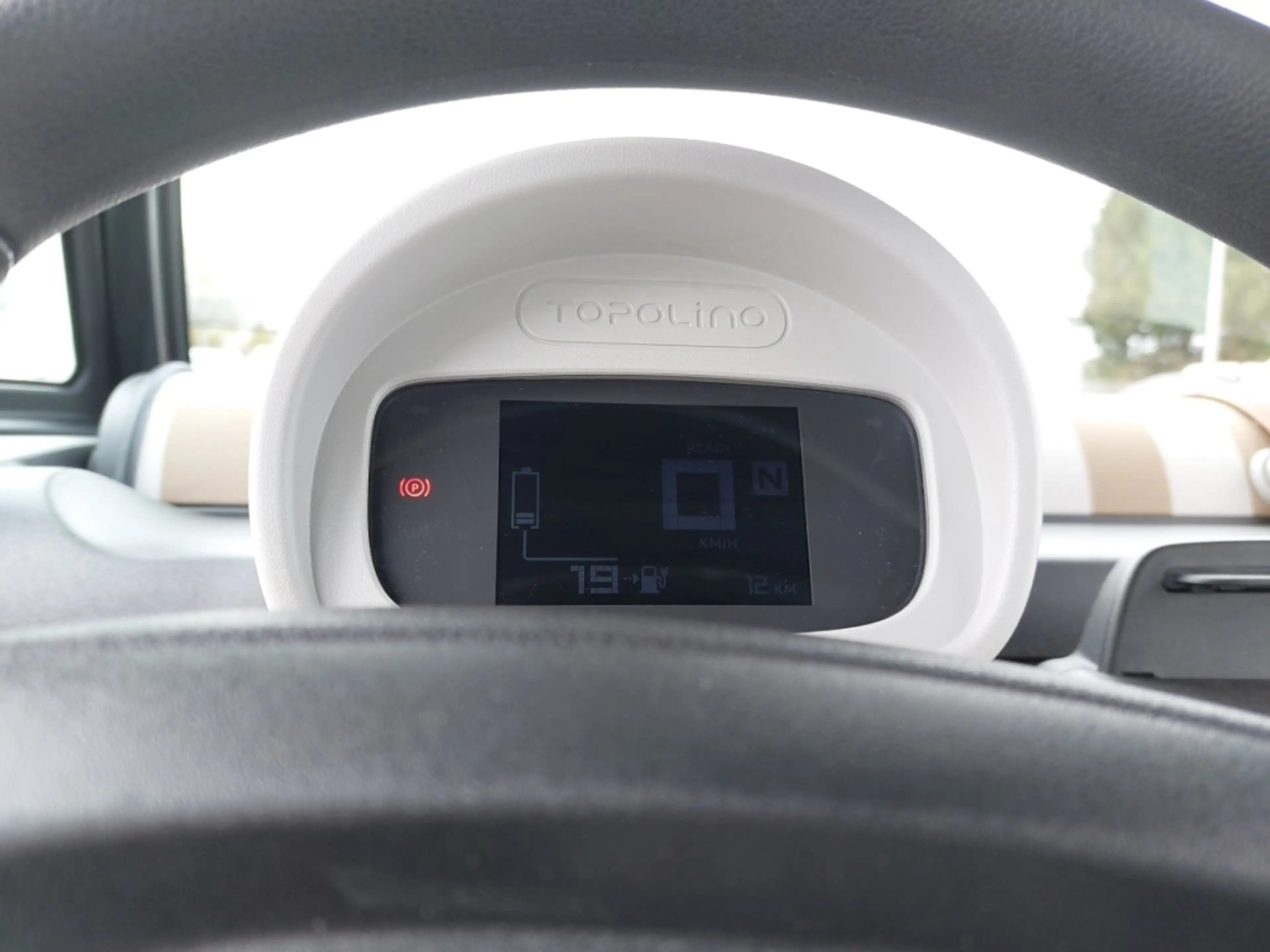 Fiat Topolino Dolcevita — photo 14