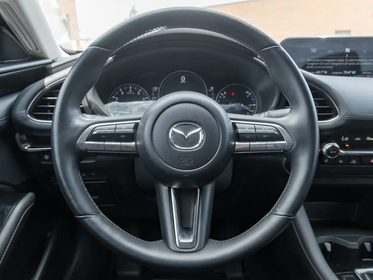 Mazda 3 снимка Mazda 3