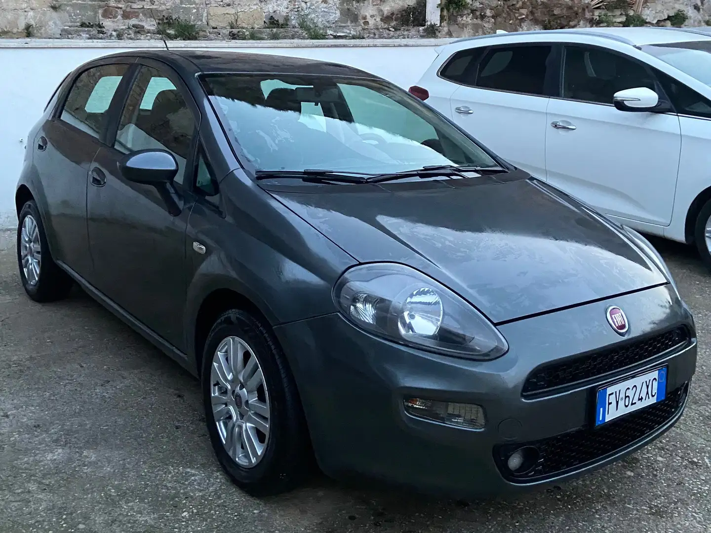 Fiat Punto Evo Punto III  Evo 5p 1.2 150th s Nero - 1
