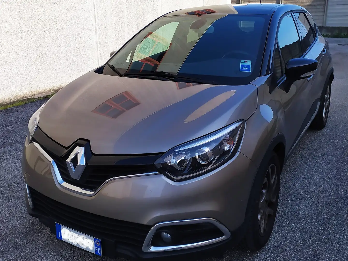 Renault Captur Captur 1.5 dci energy R-Link s brončana - 2
