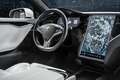 Tesla Model S 100D AWD Facelift Pano Autopilot Premium Connect Blanc - thumbnail 11