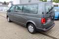 Volkswagen T6.1 Kombi LANG 2.0 TDI / 9 - SITZER / FLÜGELTÜREN / APP CO Gris - thumbnail 3