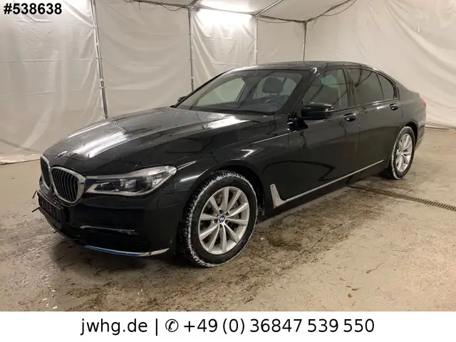 BMW 750 d xDr Laser|ACC|360°|Massage|Head-up|StandHz
