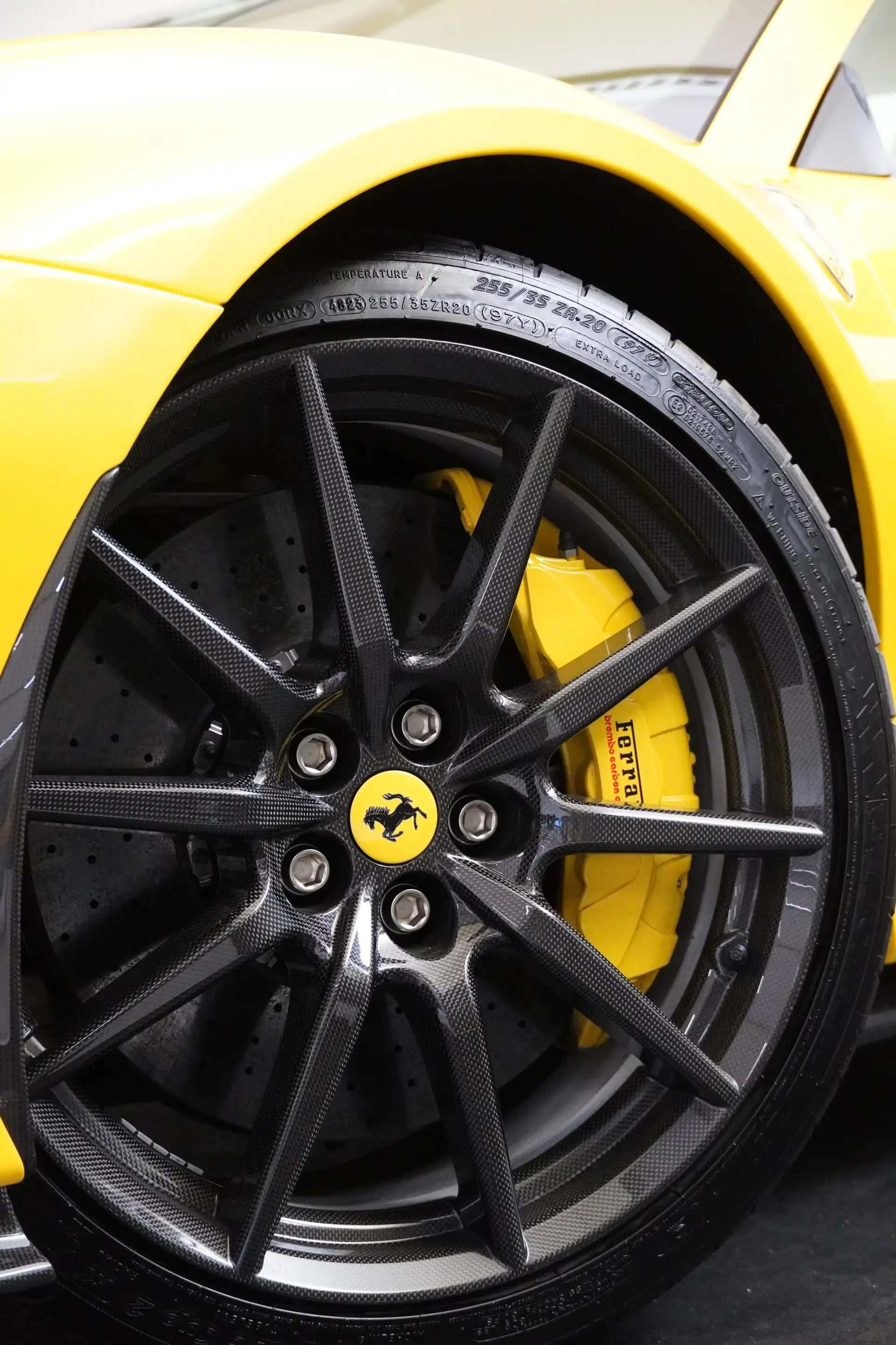 Ferrari SF90 Stradale SF90 Spider ASSETTO FIORANO — photo 5