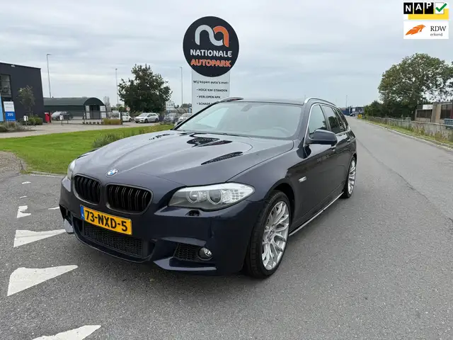 BMW 535 5-serie Touring 2010 * 535d High Executive * TIK I