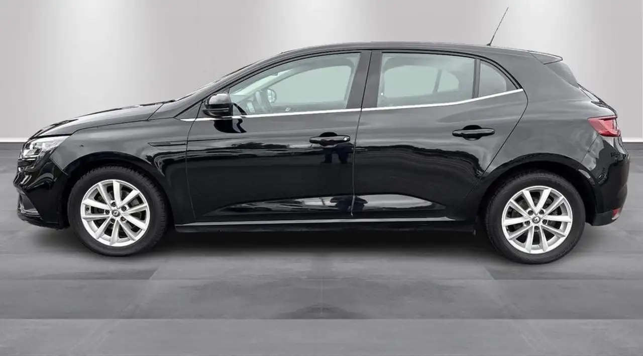 Renault Megane MÃ©gane IV Berline dCi 110 Energy EDC Li