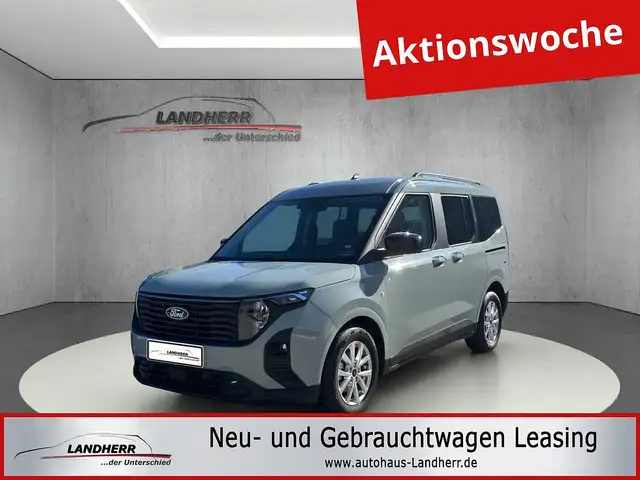 Ford Tourneo Courier EcoBoost Titanium // Alu/Kamera