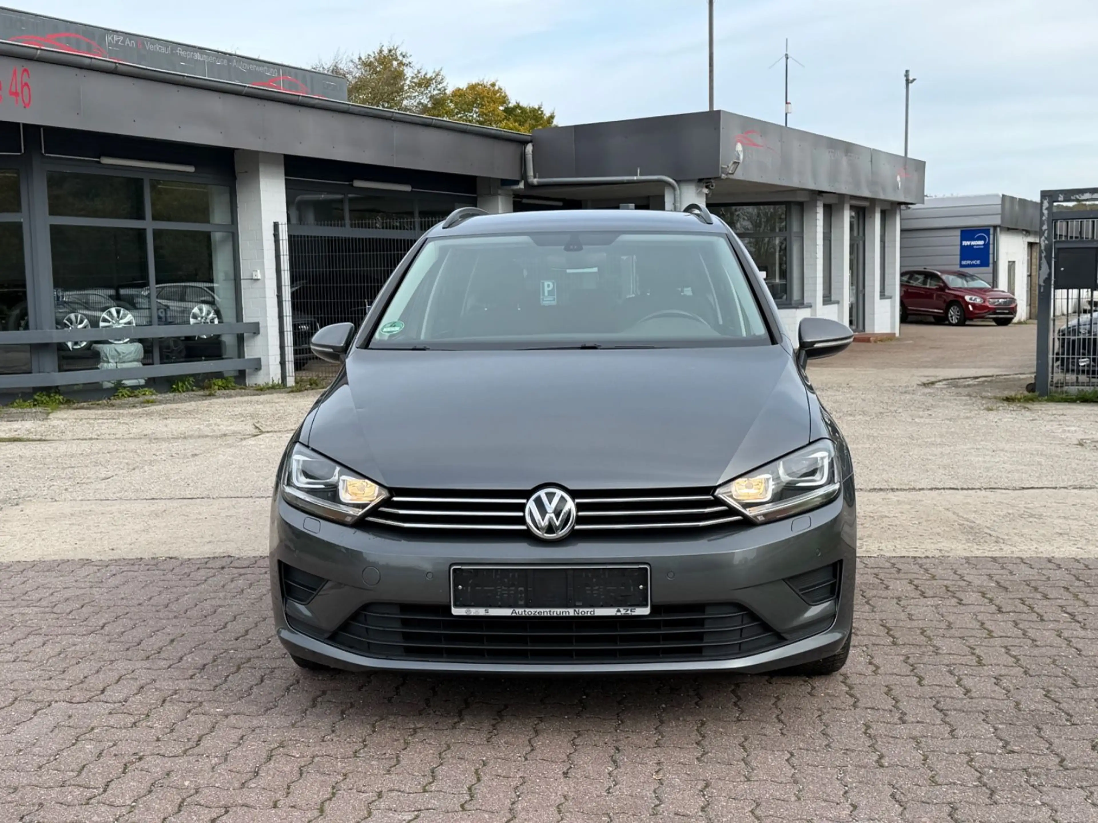 Volkswagen Golf Sportsvan VII Comfortline 1,4*Allwetter* — photo 2
