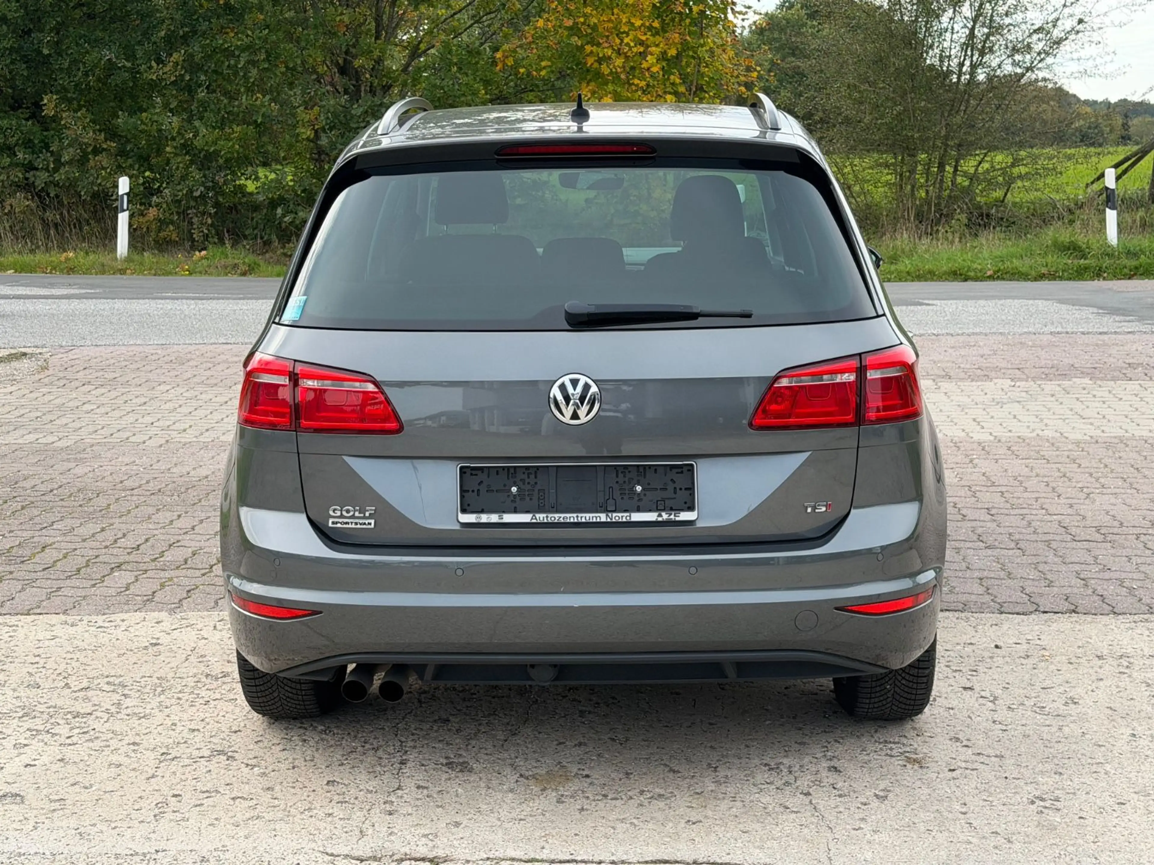 Volkswagen Golf Sportsvan VII Comfortline 1,4*Allwetter* — photo 6