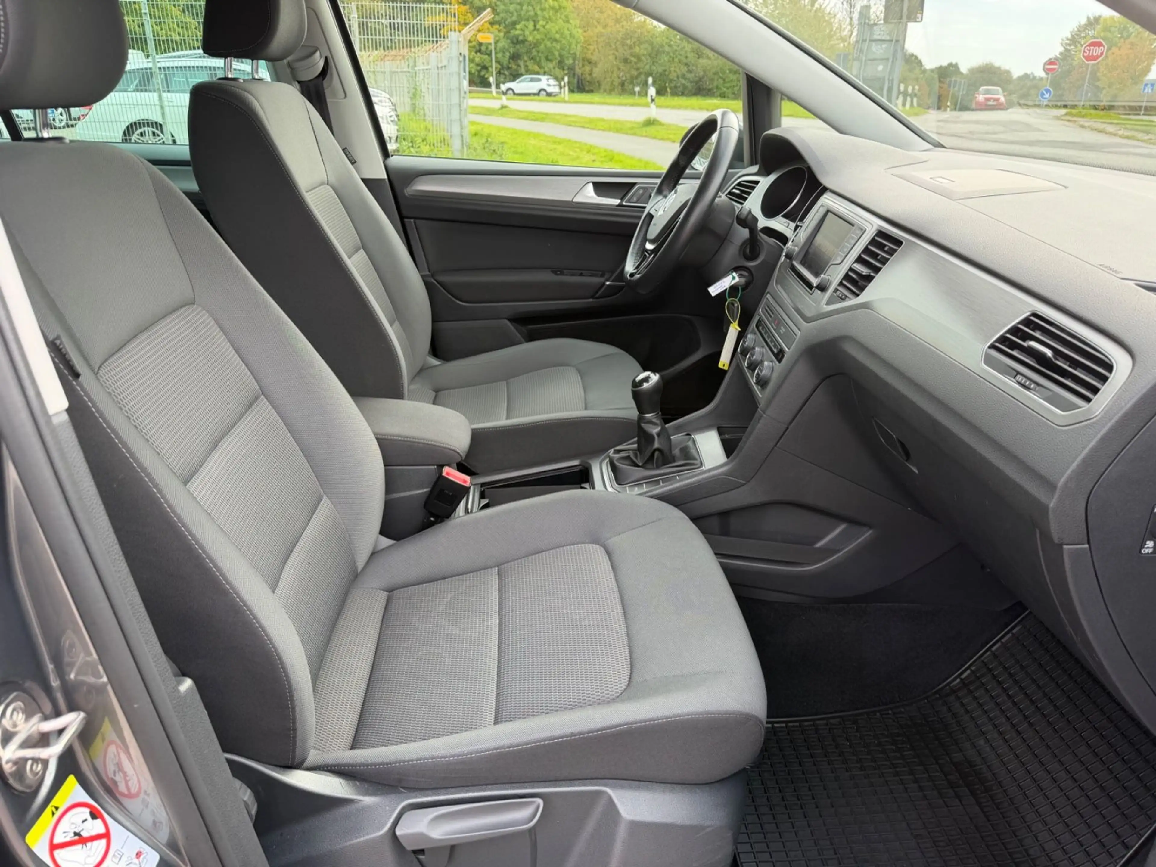 Volkswagen Golf Sportsvan VII Comfortline 1,4*Allwetter* — photo 13