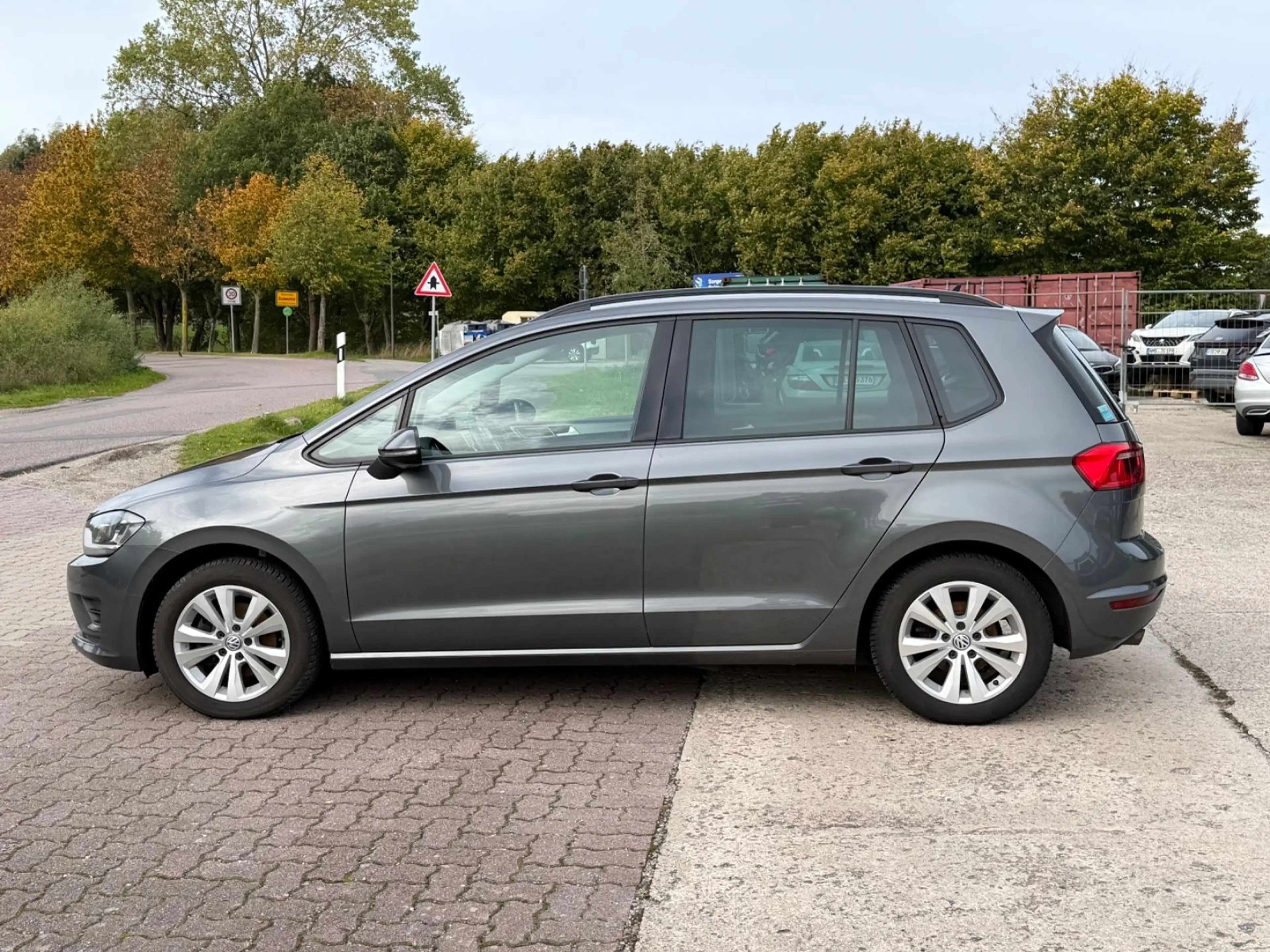 Volkswagen Golf Sportsvan VII Comfortline 1,4*Allwetter* — photo 8