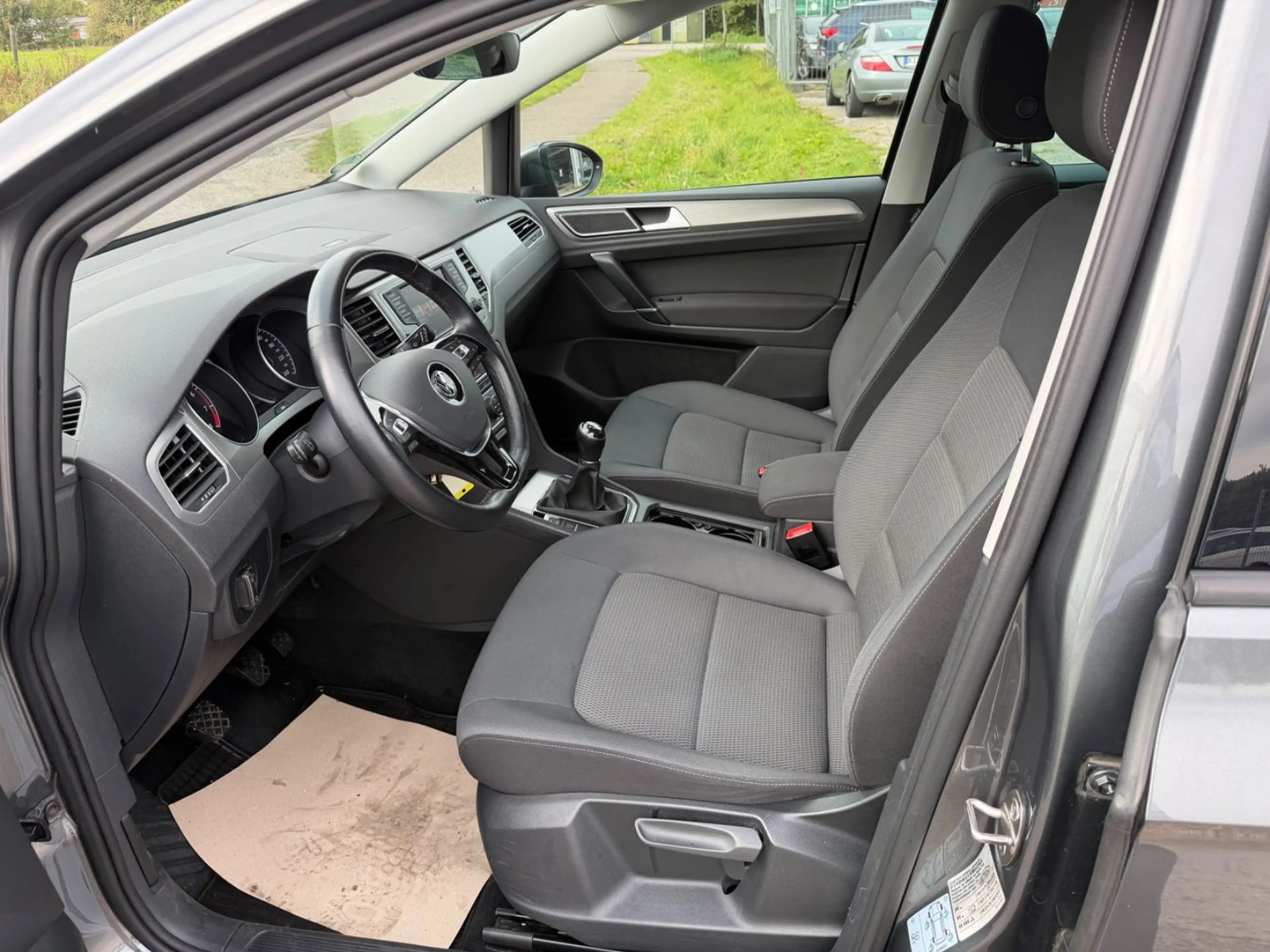 Volkswagen Golf Sportsvan VII Comfortline 1,4*Allwetter* — photo 14