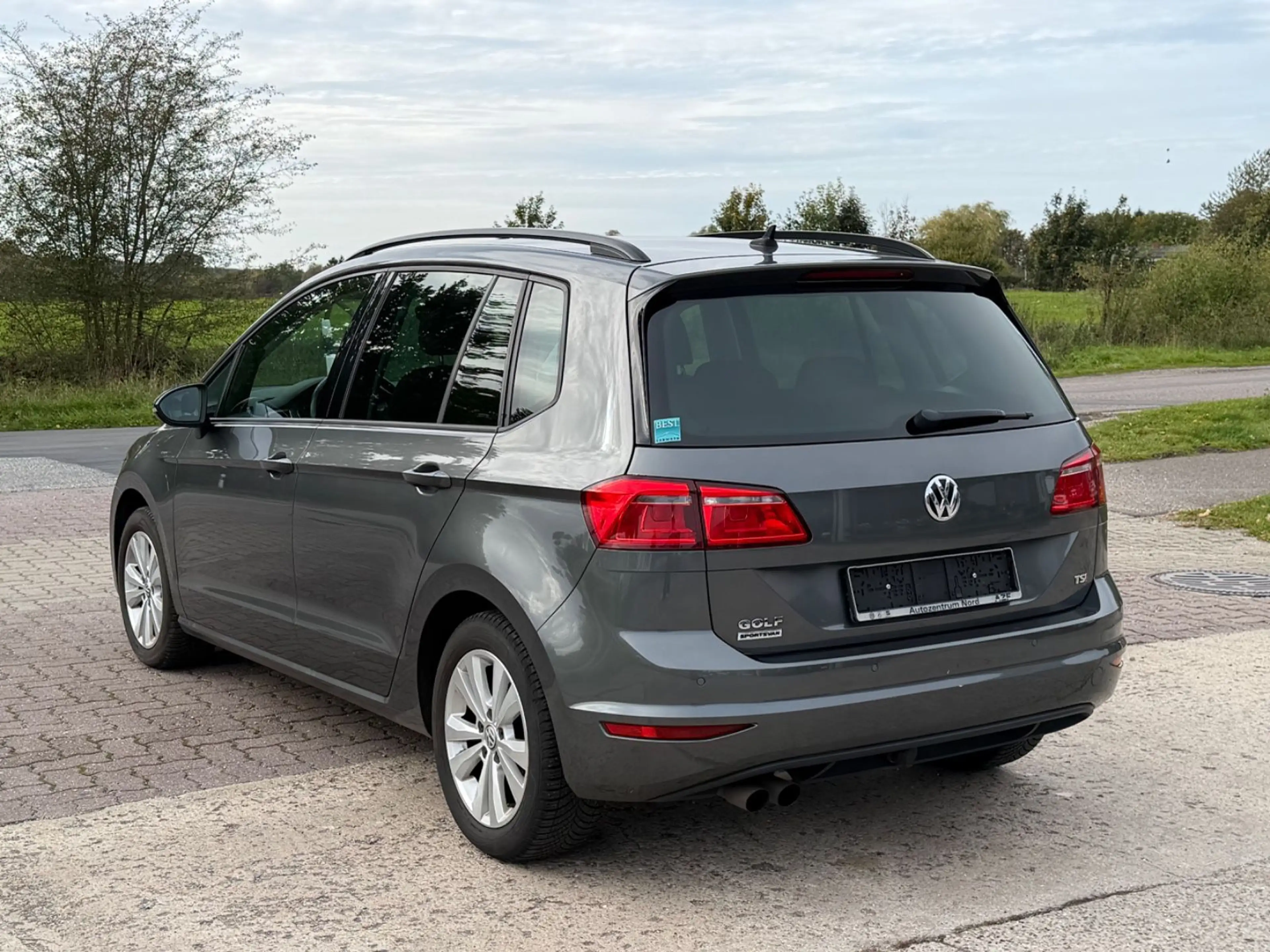 Volkswagen Golf Sportsvan VII Comfortline 1,4*Allwetter* — photo 7