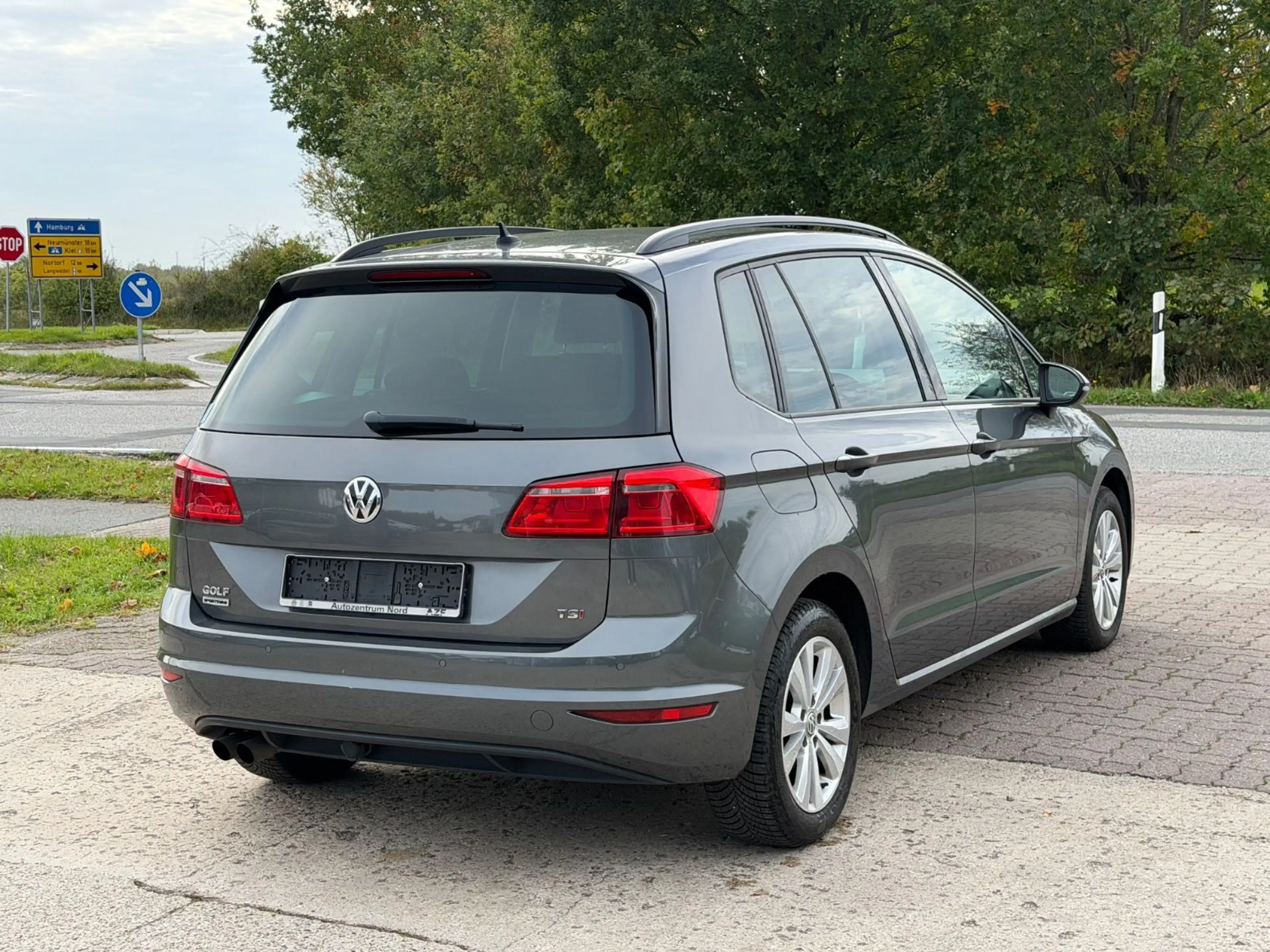 Volkswagen Golf Sportsvan VII Comfortline 1,4*Allwetter* — photo 5