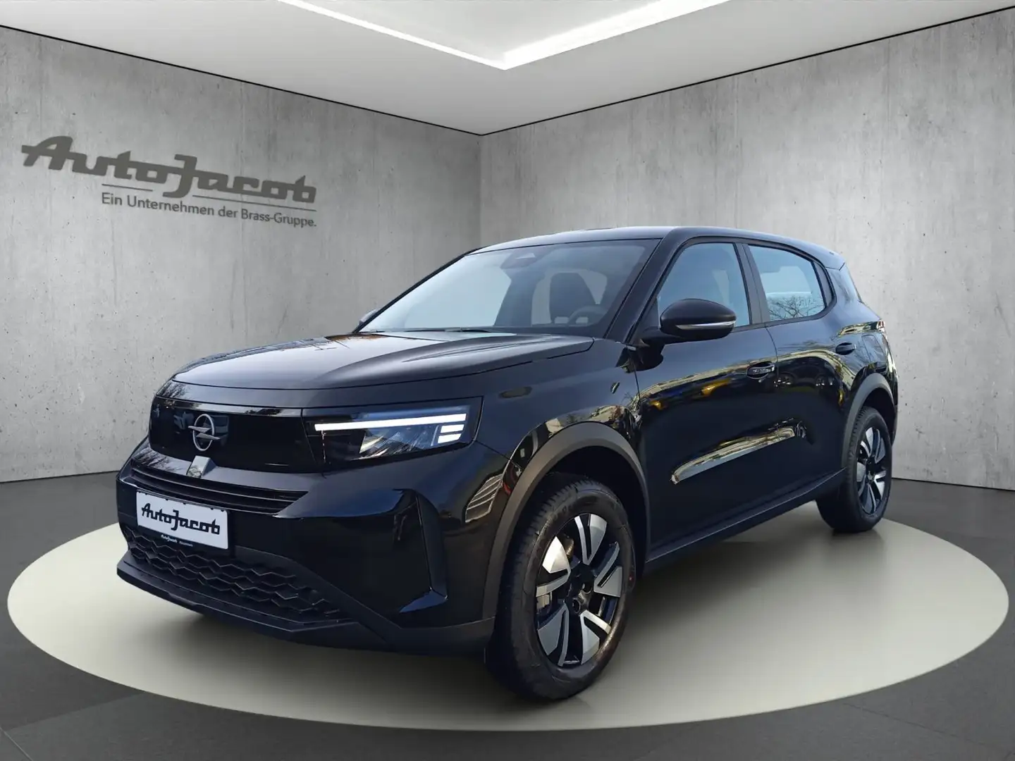 Opel Frontera Edition Hybridmotor81kW (110PS) eDCT6 Noir - 1