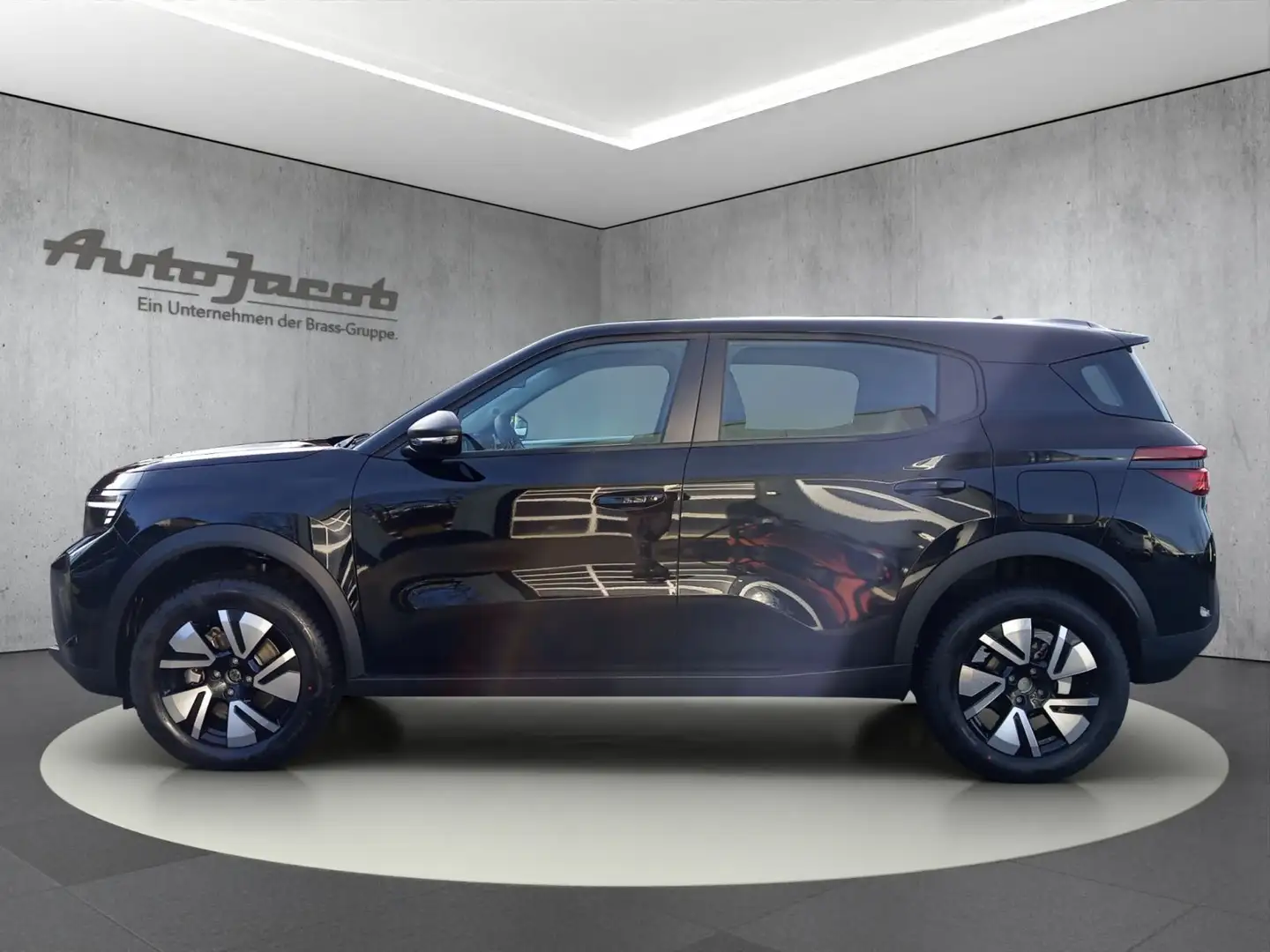 Opel Frontera Edition Hybridmotor81kW (110PS) eDCT6 Noir - 2