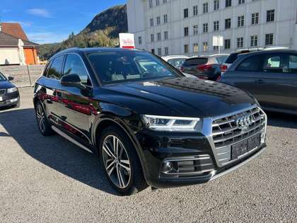 Audi Q5 3,0 TDI Quattro Aut. NUR 54.000KM Vollausstattung