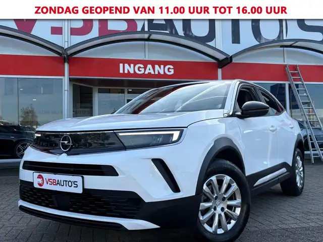 Opel Mokka 1.2. EDITION NAVIGATIE AIRCO CRUISE LED