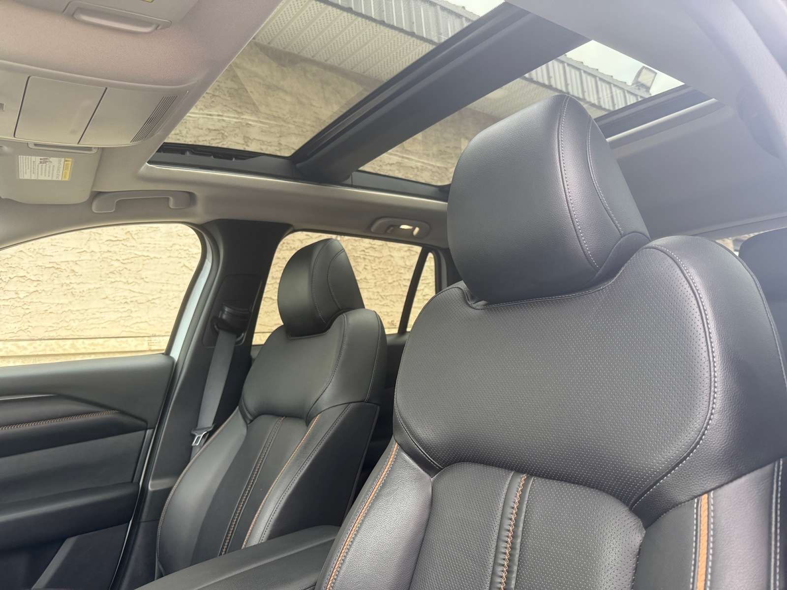 used 2023 Mazda CX-50 car, priced at $35,510