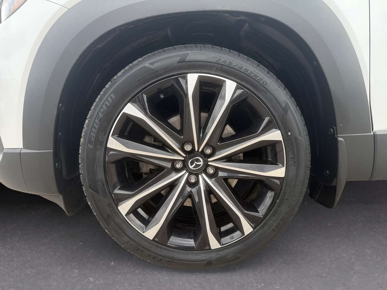 used 2023 Mazda CX-50 car, priced at $35,510