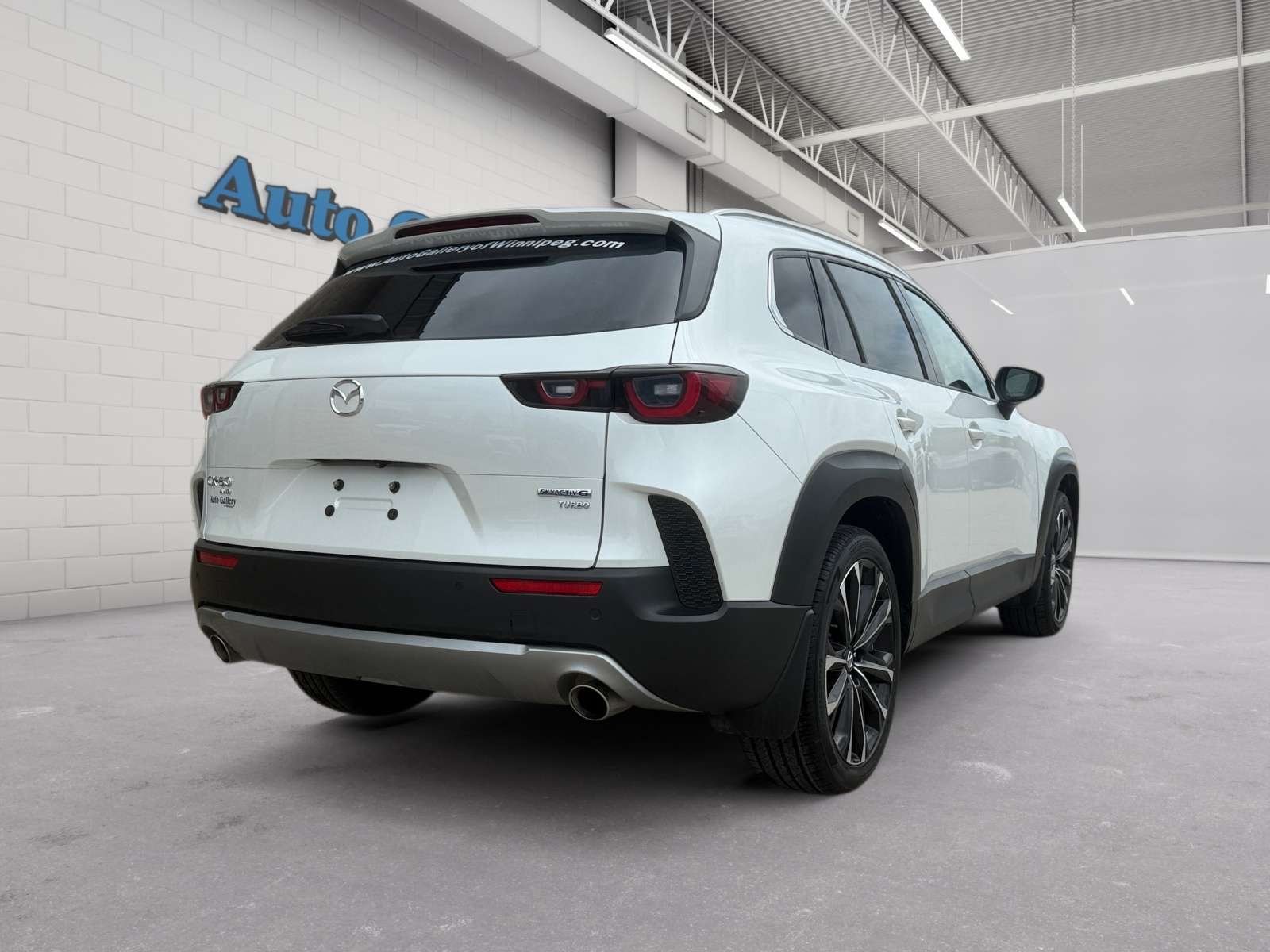 used 2023 Mazda CX-50 car, priced at $35,510