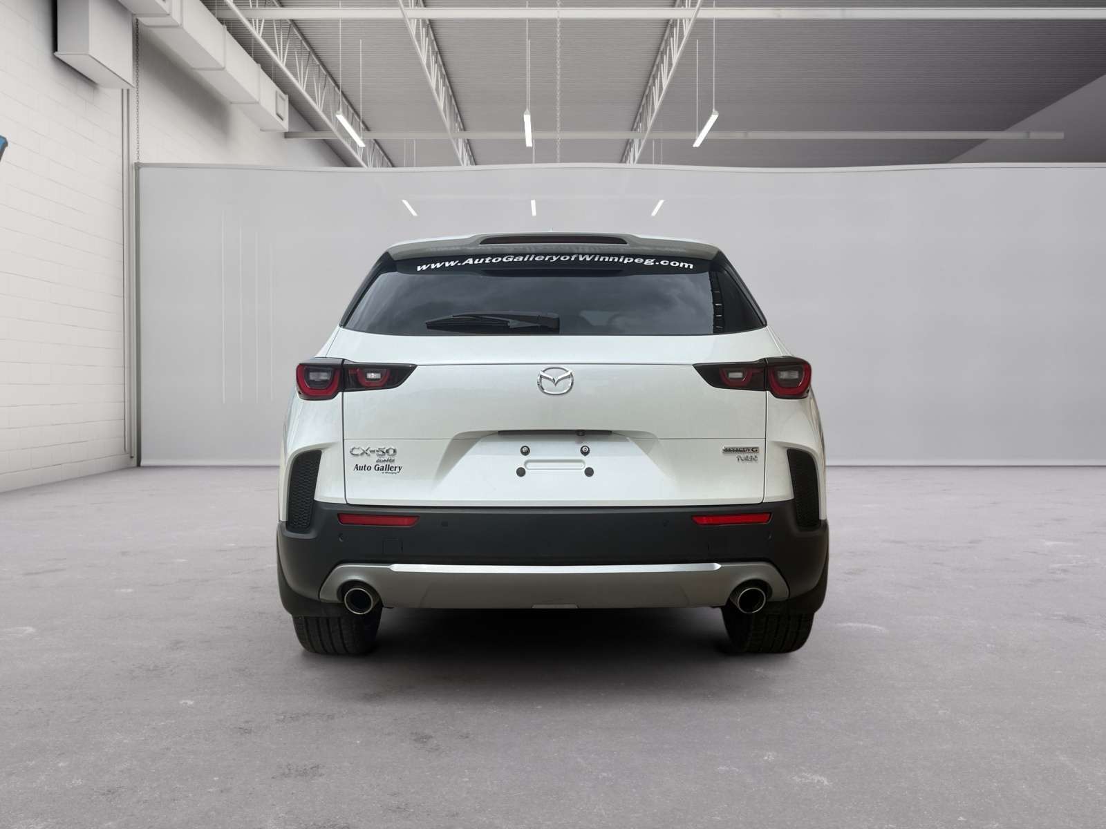 used 2023 Mazda CX-50 car, priced at $35,510