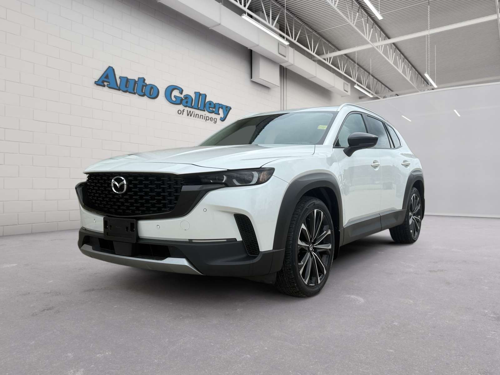 used 2023 Mazda CX-50 car, priced at $35,875