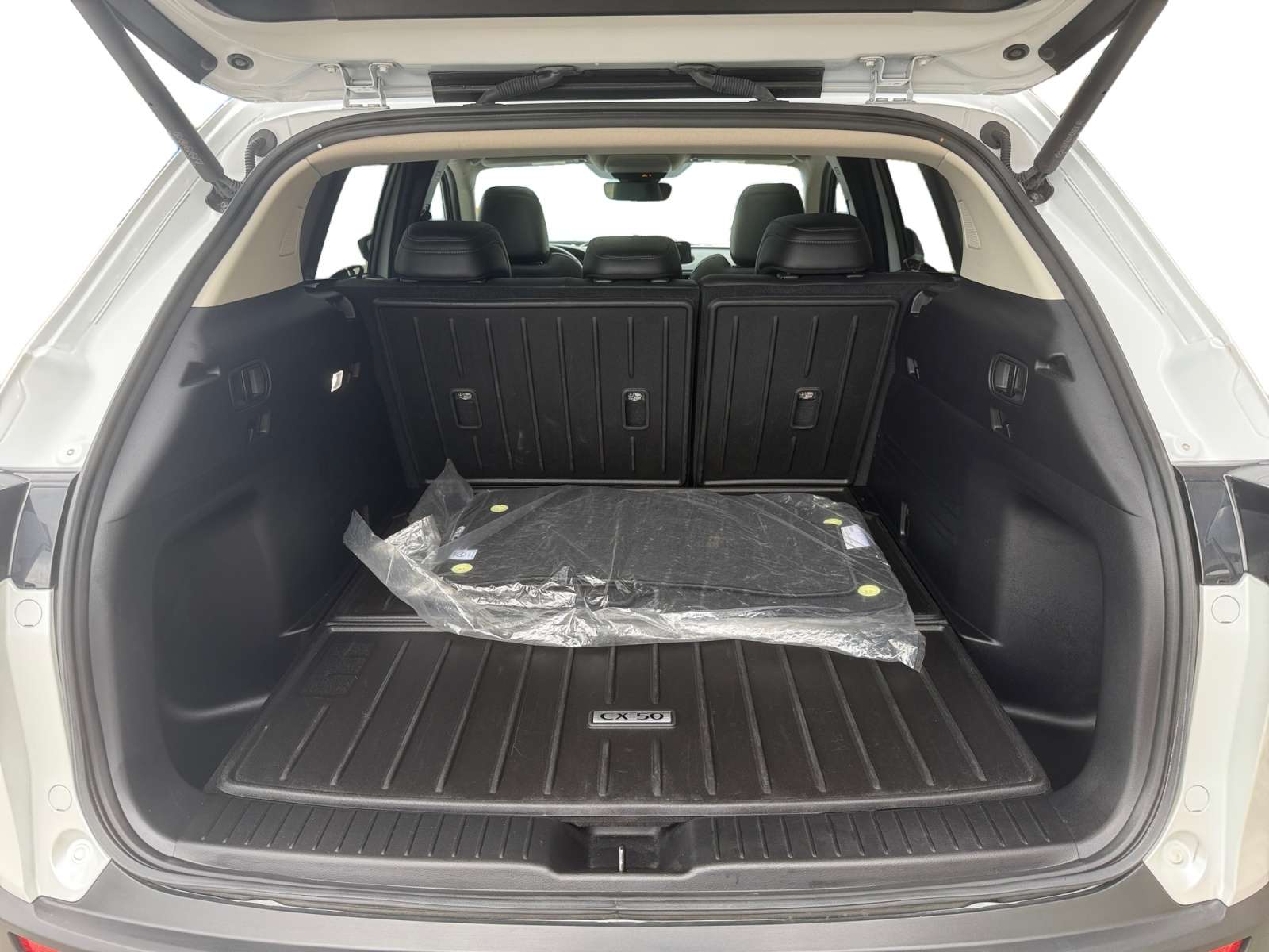 used 2023 Mazda CX-50 car, priced at $35,510