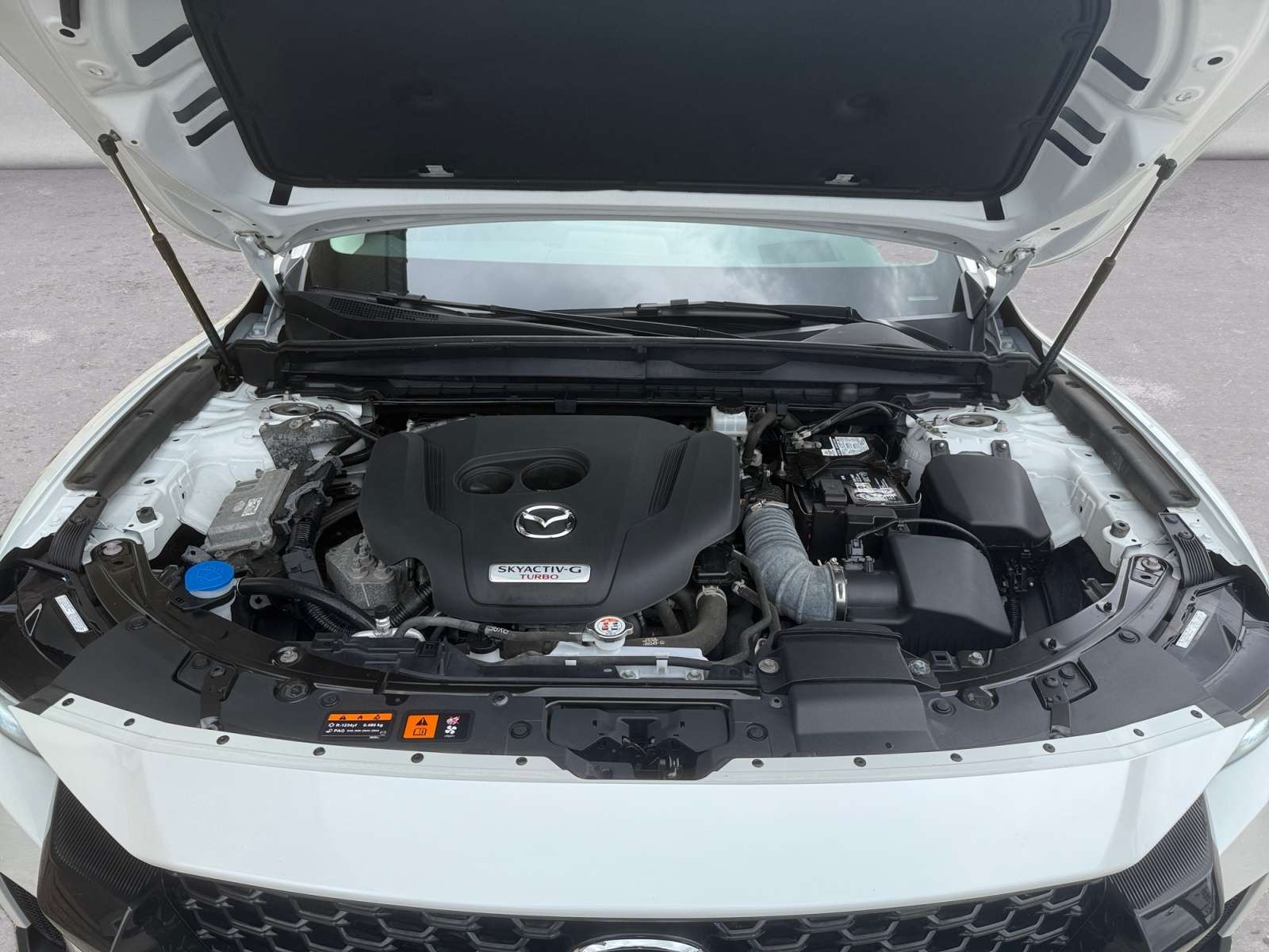 used 2023 Mazda CX-50 car, priced at $35,510